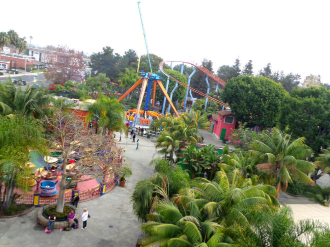 Knott's Berry Farm Fiesta Village