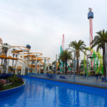 Knott's Berry Farm Boardwalk