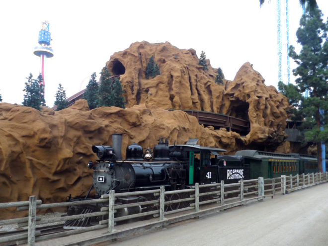 Calico Railroad