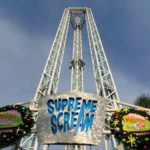 Supreme Scream Ride