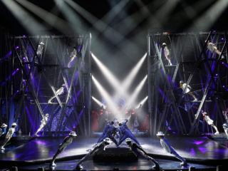 Michael Jackson ONE by Cirque du Soleil