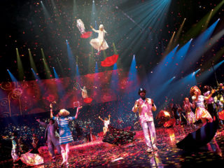 The Beatles LOVE by Cirque du Soleil