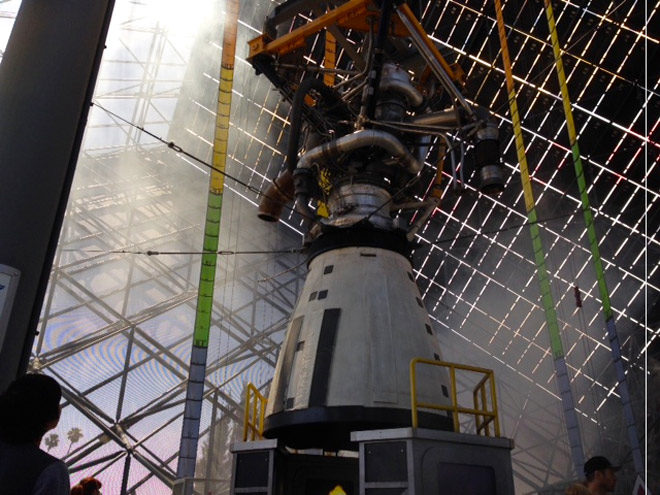 Boeing Rocket Lab