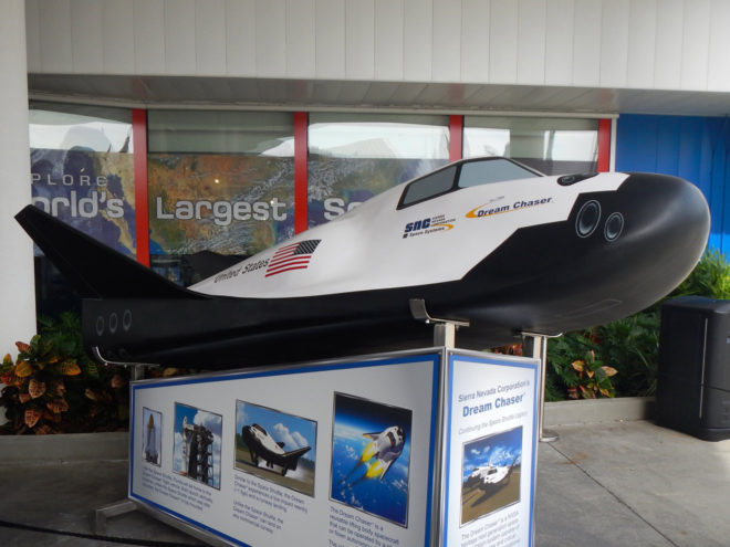 Dream Chaser Model