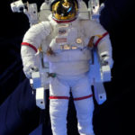 Space Shuttle Extravehicular Mobility Unit