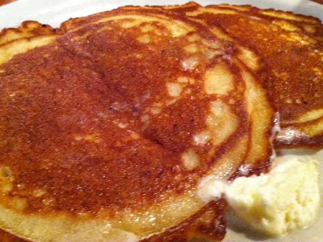 Cracker Barrel Buttermilk Pancakes