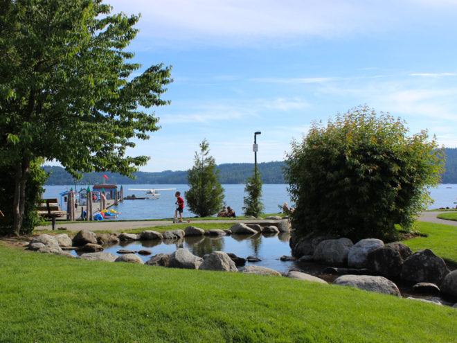 Coeur d’Alene, Idaho