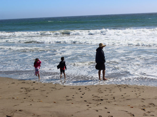 San Simeon State Beach