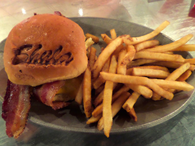 Shula's BBQ Burger