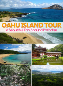 Oahu Island Tour