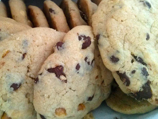 Diddy Riese Cookies