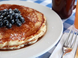 John O'Groats Pancakes