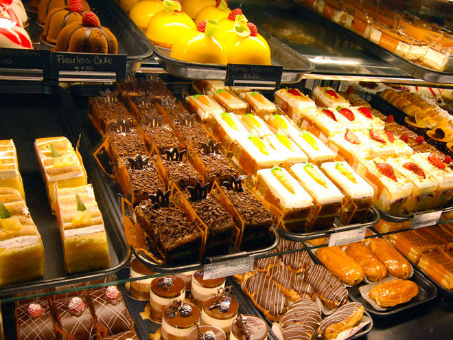 Porto's Bakery Desserts