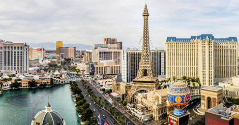 Guide to Walking the Las Vegas Strip