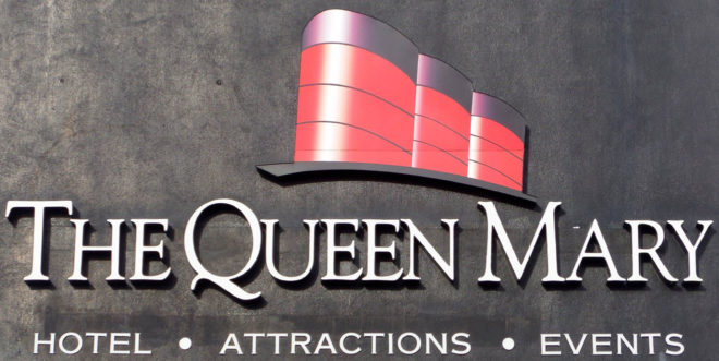 The Queen Mary Marquee