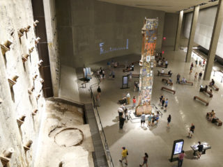 9/11 Memorial and Museum