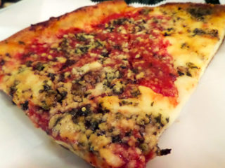 Patzeria Perfect Pizza's Grandma Slice