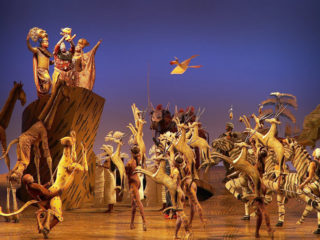 Disney's The Lion King Broadway Musical