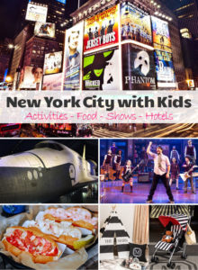 New York City with Kids