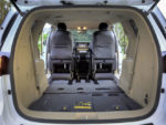 2016 Kia Sedona Cargo Area