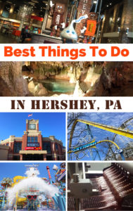 Things To Do in Hershey, PA