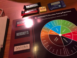 Chocolate Tasting Experience at Hershey’s Chocolate World