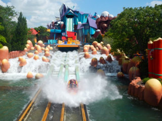 Dudley Do-Right's Ripsaw Falls