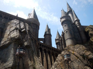 Harry Potter and the Forbidden Journey