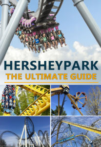 Hersheypark Ultimate Guide