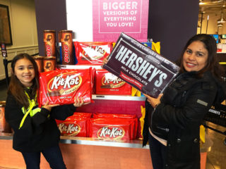Biggest Hershey's Candy Bars