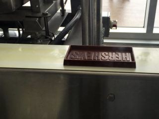 Hershey's Chocolate Bar Starting Out