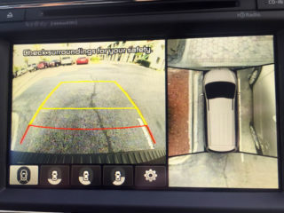 2016 Kia Sedona Surround View Monitor