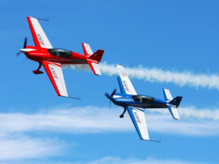 Sky Combat Ace Aerobatic Planes