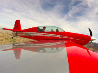 Learning to Fly with Sky Combat Ace Pilot