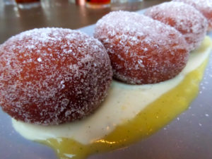 Bombolini Italian Donuts from North Italia restaurant