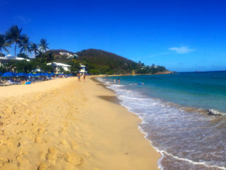 Frenchman's Reef & Morning Star Marriott Beach Resort in St. Thomas