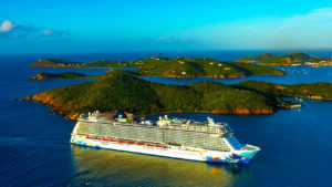 Things To Do on the Norwegian Escape
