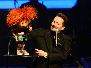 Terry Fator Ventriloquist Show in Las Vegas
