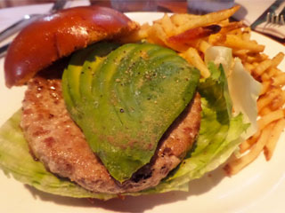 La Grande Orange Cafe in Pasadena