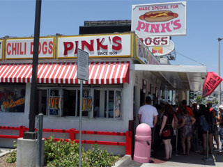 10 Classic Los Angeles Restaurants