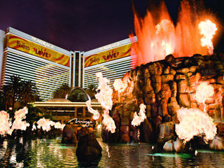 The Mirage Hotel has Fun, Free and Family Friendly Things To Do