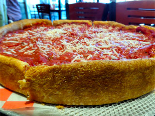 Union Pizza Company in Los Angeles