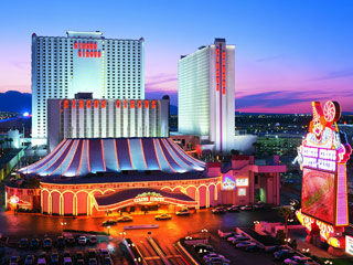 Family Fun on the Las Vegas Strip at Circus Circus Hotel