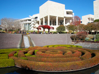 The Getty Center is Fun, Educational and Free