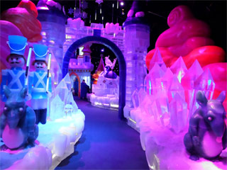 Queen Mary’s Chill Event