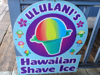 Ululani's Hawaiian Shave Ice is Refreshingly Sweet