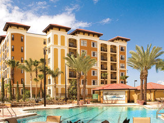 Floridays Resort Orlando has the Comforts of Home