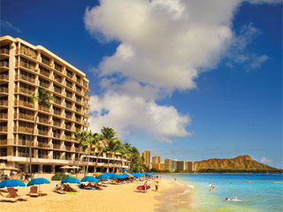 Waikiki Beach Paradise at Outrigger Reef on the Beach