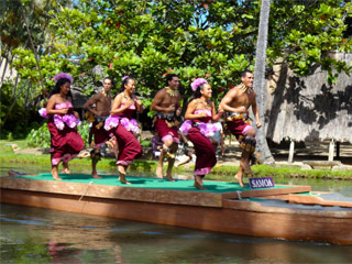 Polynesian Cultural Center Brings the Island Nations to Life