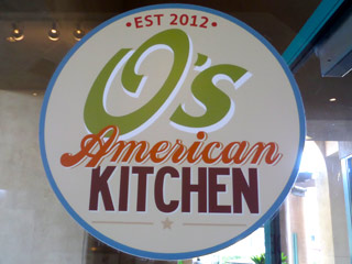 O's American Kitchen is Dishing Out Deliciousness